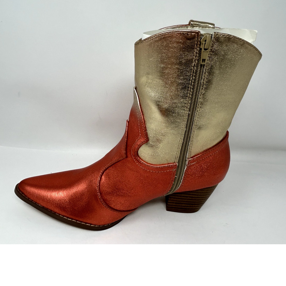 Coconuts By Matisse Women's Bambi Gold Ombre Boot… - image 4